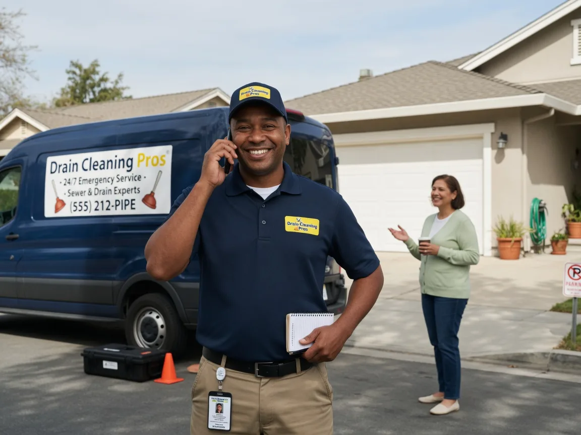 Drain Cleaning Elmore City, OK FAQs
